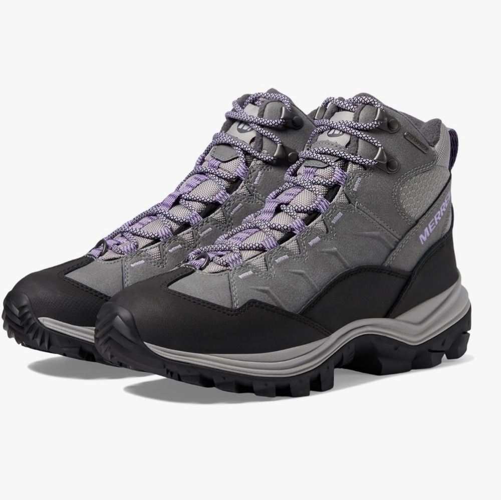 Merrell Thermo Chill Women's Mid Winter (Hiking) Boots
